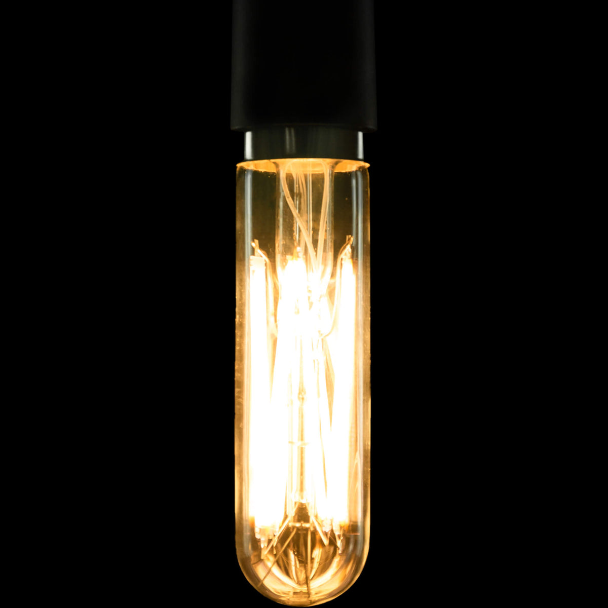 SEGULA LED Tube Slim High Power klar – E27, 14 W, 2.700 K, dimmbar – Produktansicht 1