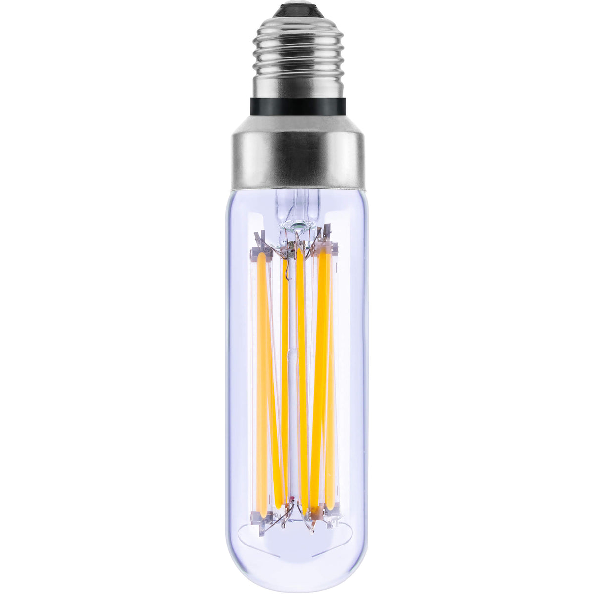 SEGULA LED Tube High Power klar – E27, 14 W, 2.700 K, dimmbar – Hauptbild