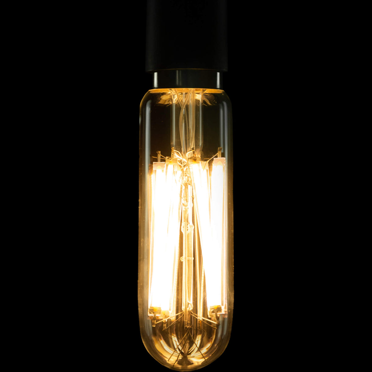 SEGULA LED Tube High Power klar – E27, 14 W, 2.700 K, dimmbar – Produktansicht 1