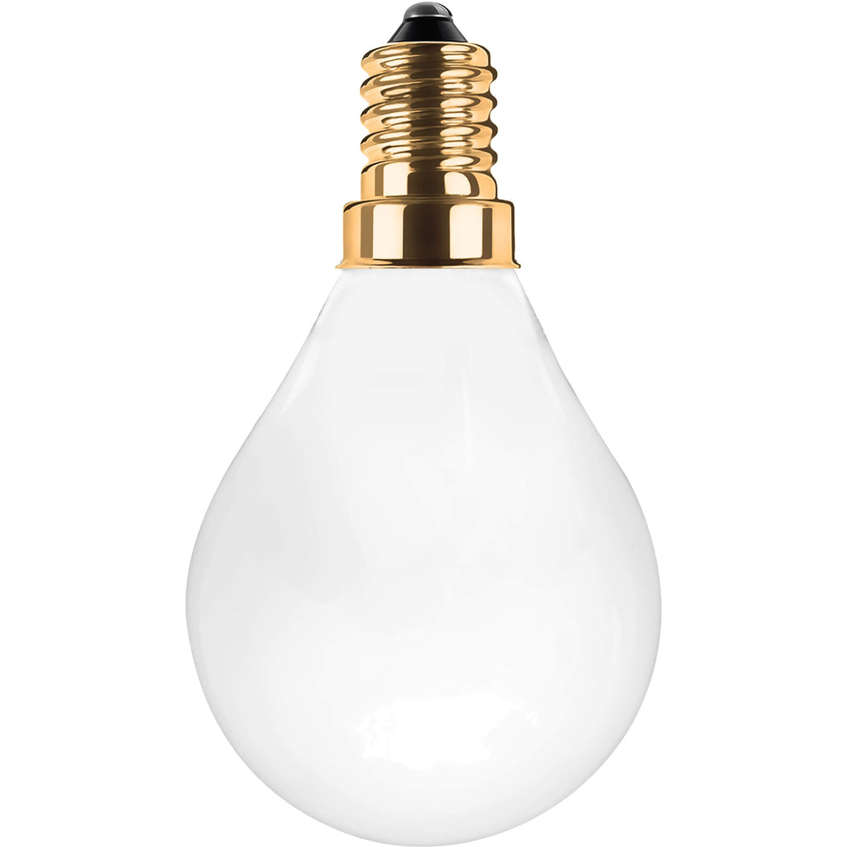 SEGULA LED Tropfenlampe 24V – E14, 3 W, 2.200 K, dimmbar