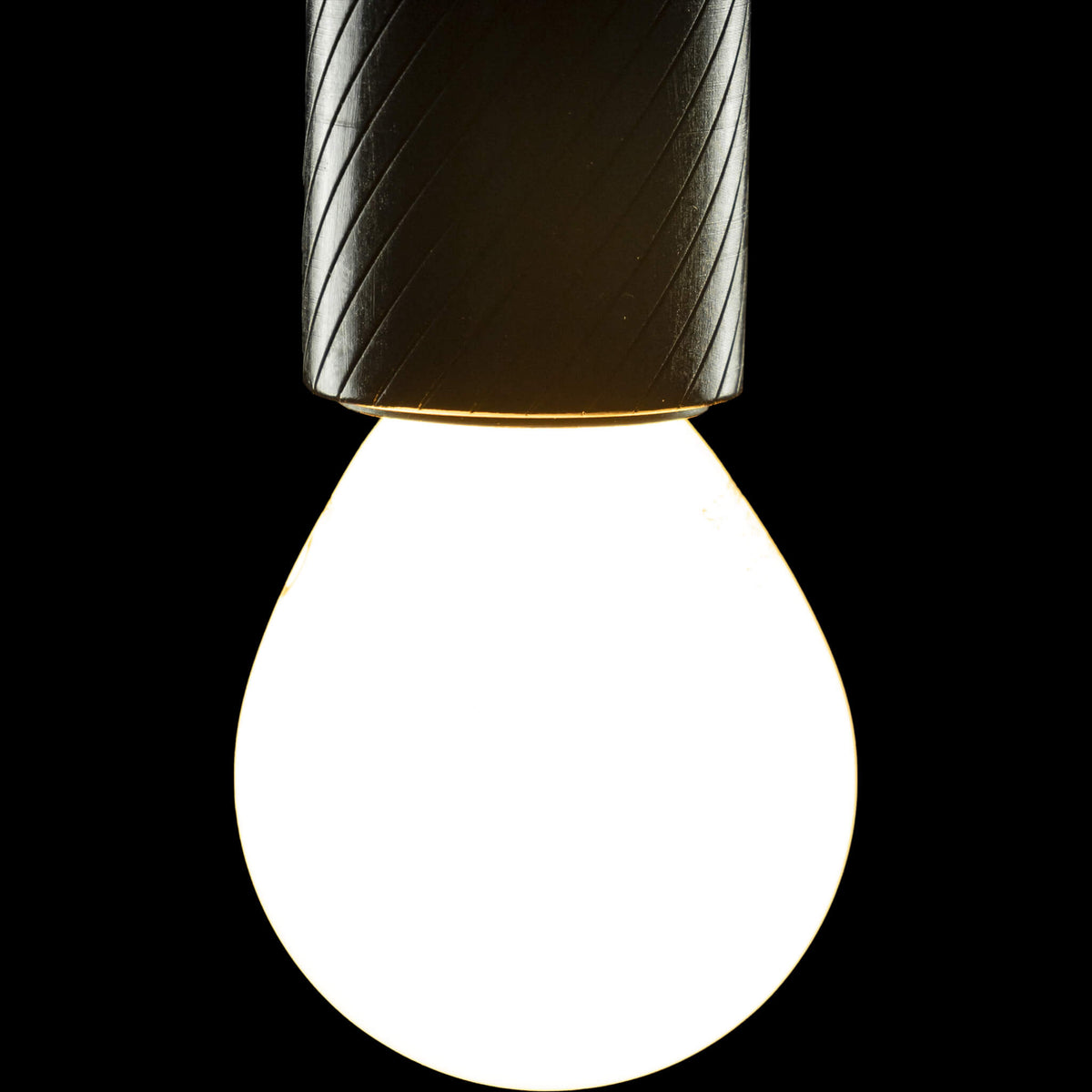 SEGULA LED Tropfenlampe 24V – E14, 3 W, 2.200 K, dimmbar