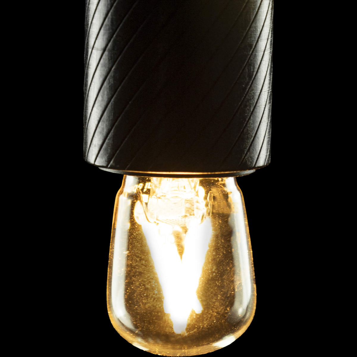 SEGULA LED Kühlschranklicht 24V klar – E14, 1,5 W, 2.200 K, dimmbar – Produktansicht 1