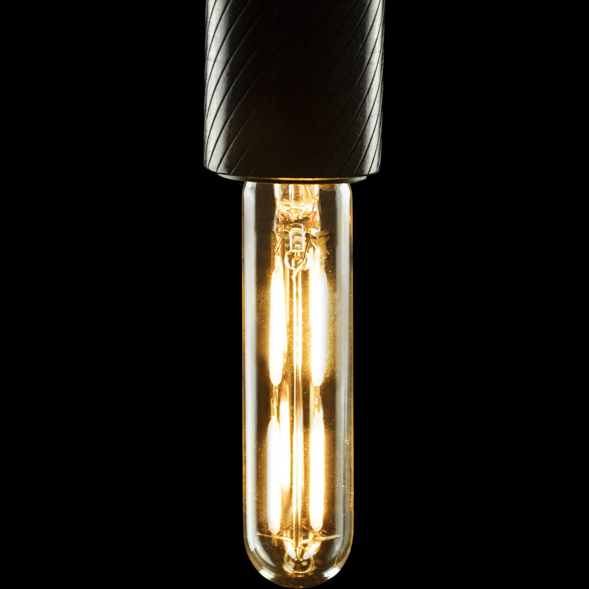 SEGULA LED Tube 24V klar – E14, 3 W, 2.200 K, dimmbar – Produktansicht 1