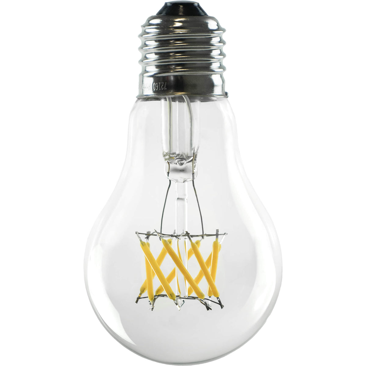 SEGULA LED Glühlampe 24V – E27, 6 W, 2.700 K, dimmbar