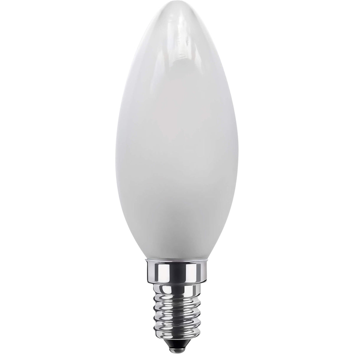SEGULA LED Kerze 24V Ambient Dimming – E14, 3 W, 2.000 K–2.700 K, dimmbar