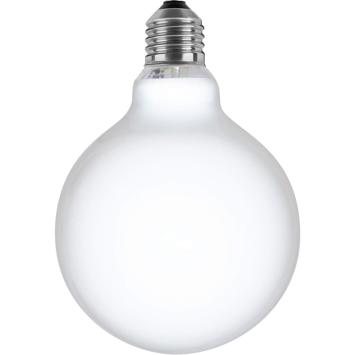 SEGULA LED Globe 125 24V Ambient Dimming – E27, 6 W, 2.000 K–2.700 K, dimmbar