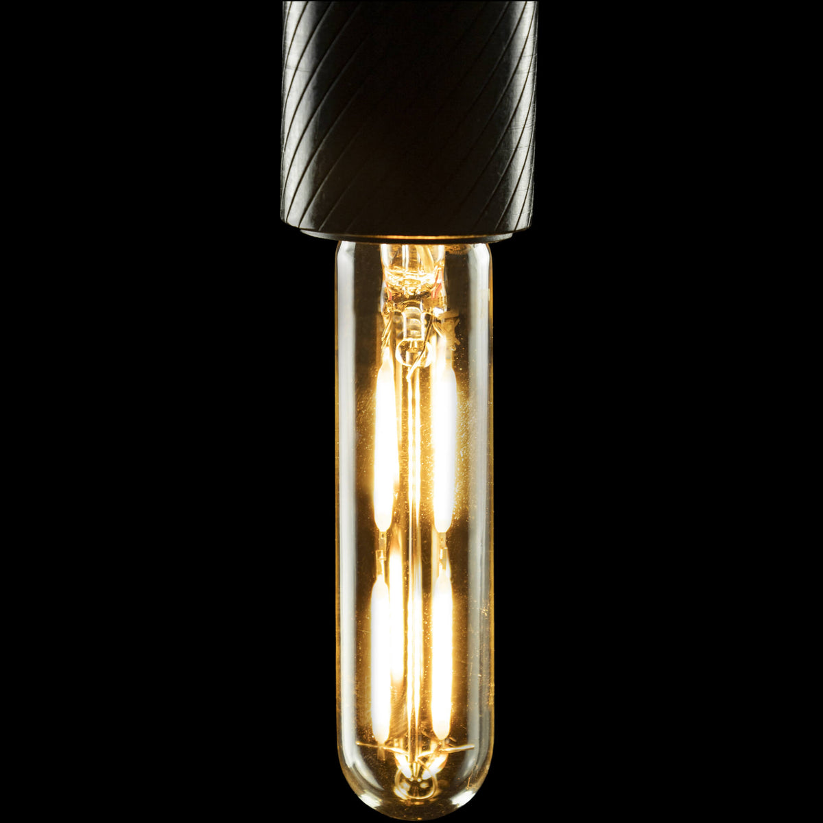 SEGULA LED Tube scherbensicher 24V klar – E14, 3 W, 2.200 K, dimmbar – Produktansicht 1