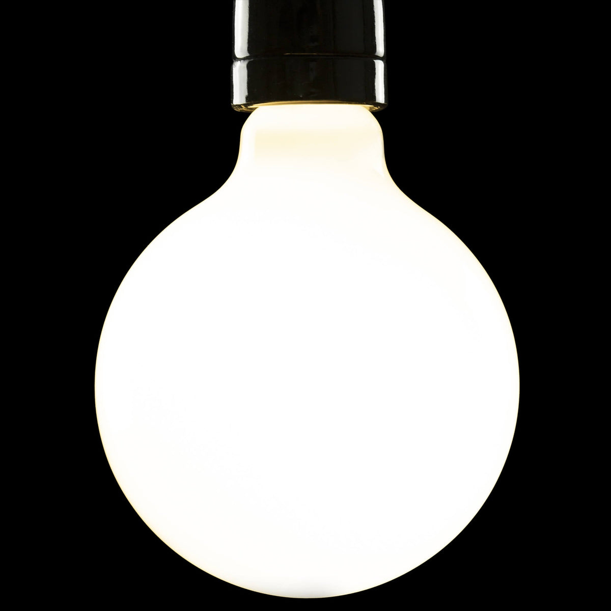 SEGULA LED Globe 125 scherbensicher 24V Ambient Dimming – E27, 6 W, 2.000 K–2.700 K, dimmbar