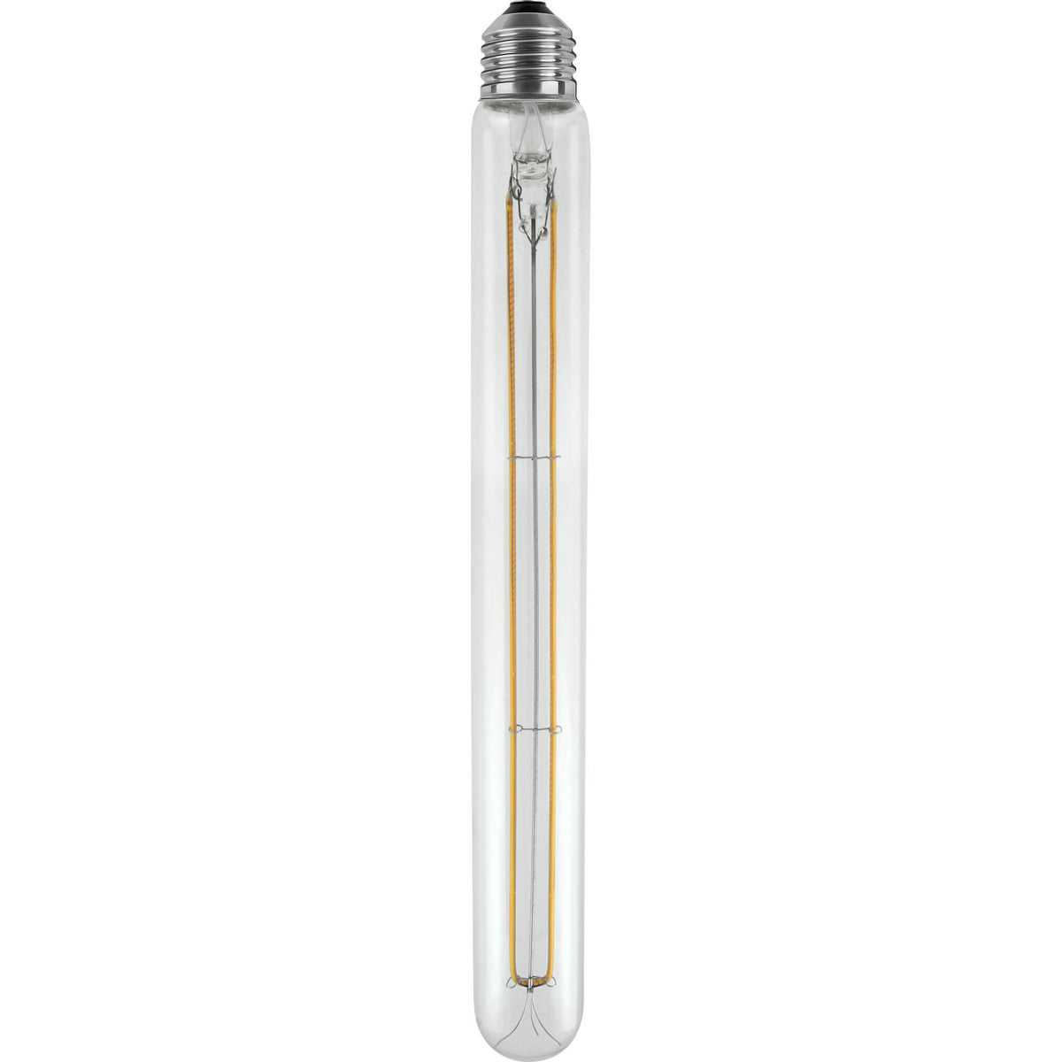 SEGULA LED Tube 300 24V klar – E27, 6 W, 2.700 K, dimmbar – Hauptbild