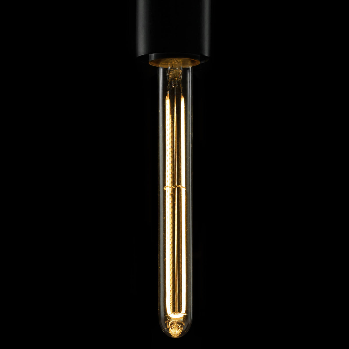 SEGULA LED Tube 300 24V klar – E27, 6 W, 2.700 K, dimmbar – Produktansicht 1