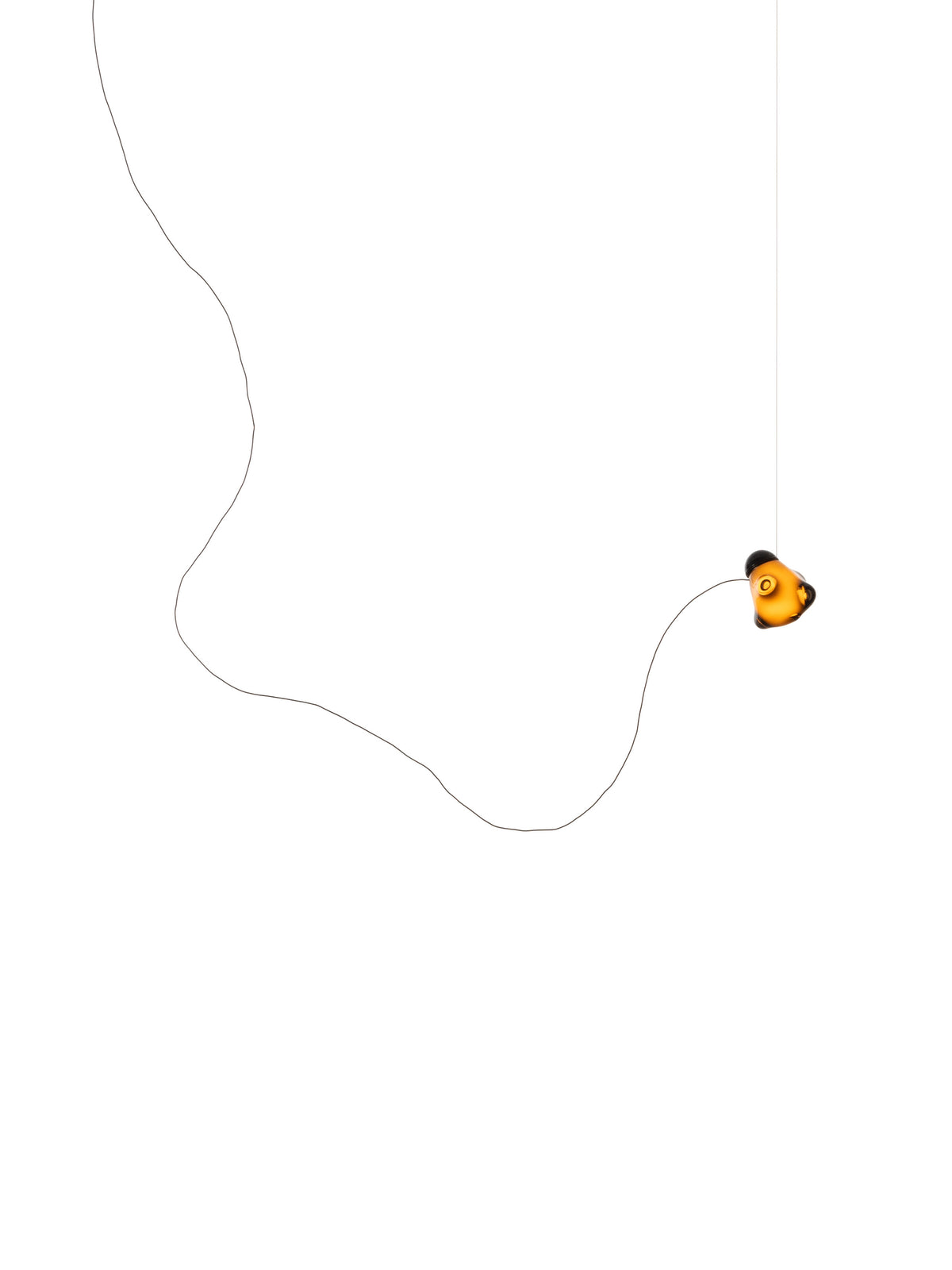 Bocci 57 Sculptural Cable Pendelleuchte – Ansicht 1