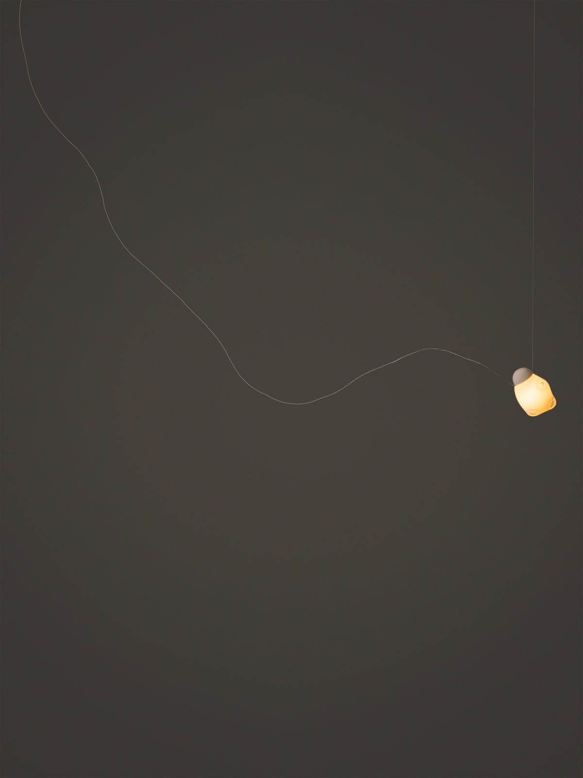 Bocci 57 Sculptural Cable Pendelleuchte – Ansicht 5