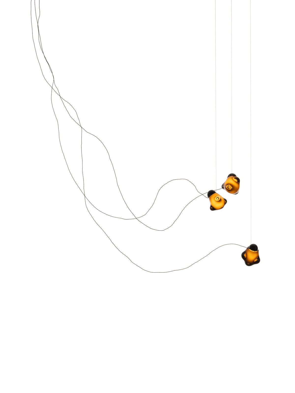 Bocci 57 Sculptural Cable Pendelleuchte – Ansicht 11