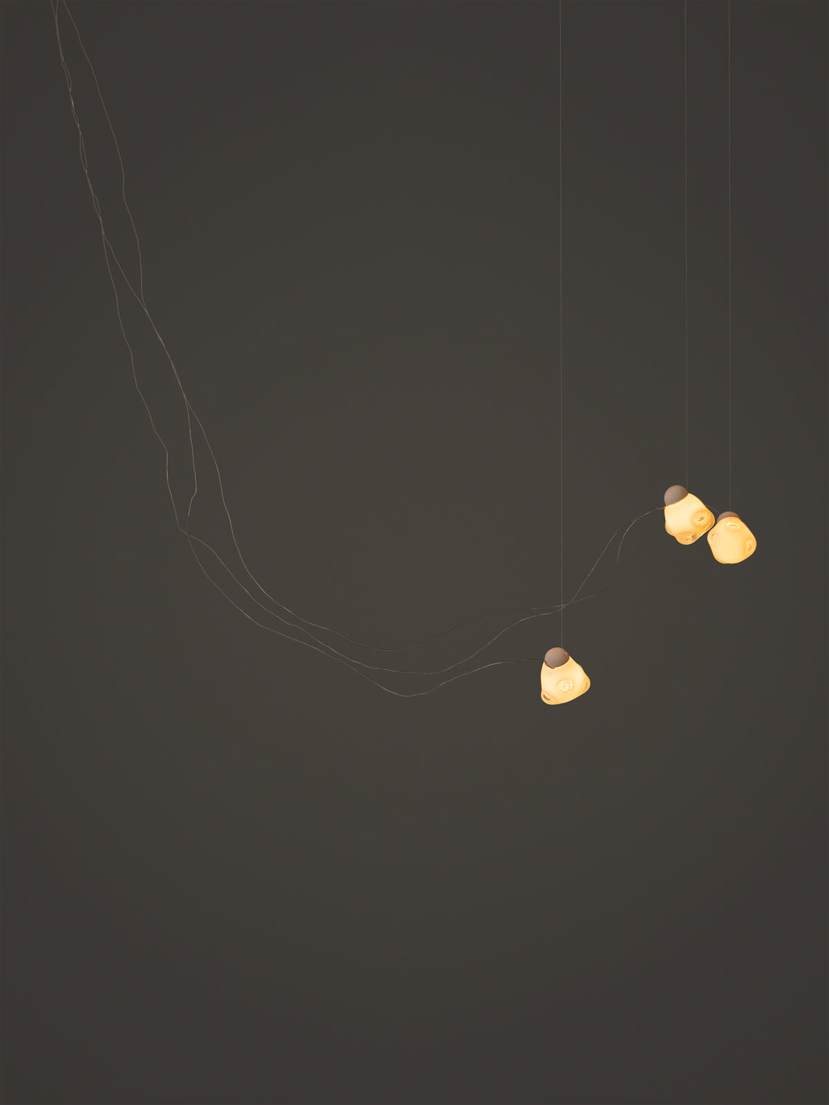 Bocci 57 Sculptural Cable Pendelleuchte – Ansicht 15