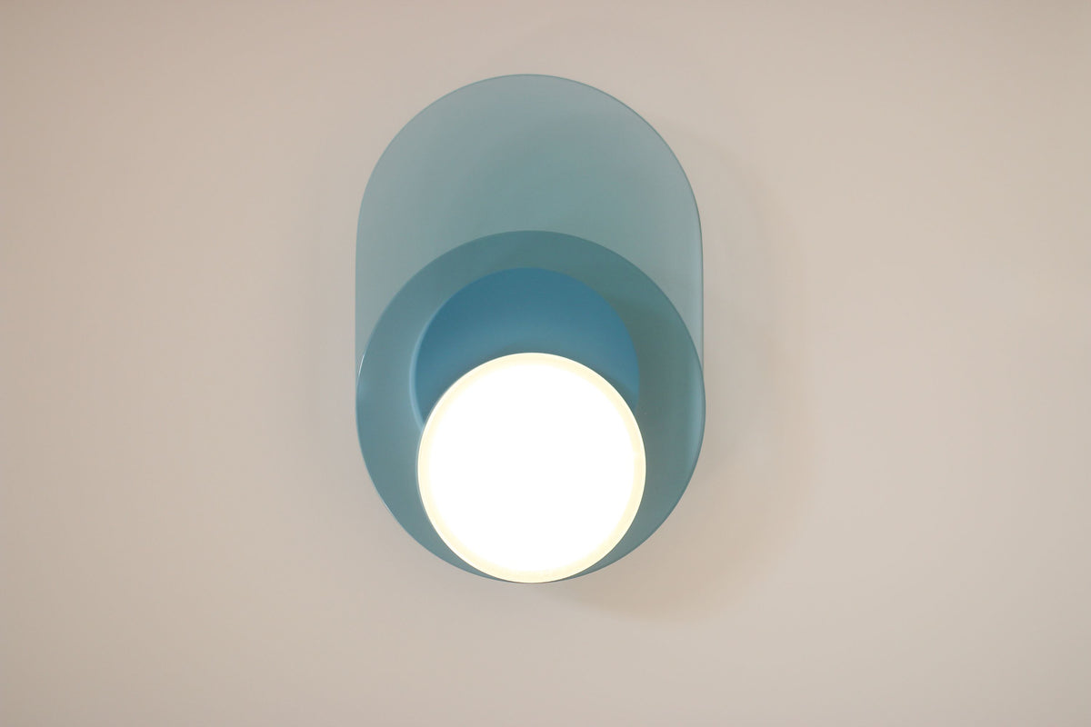 Tunto Dot 04 Wandleuchte – Ansicht 3