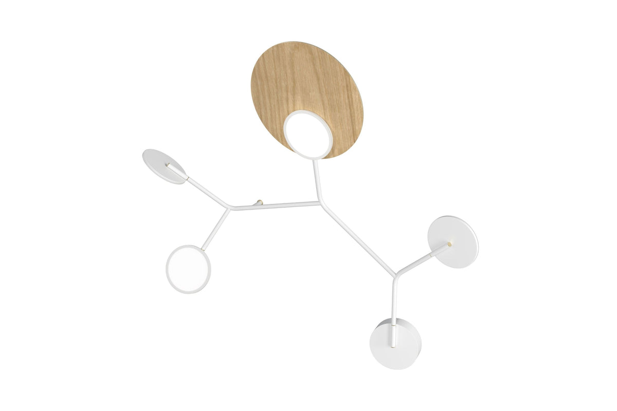 Tunto Ballon Wall 05 C Wandleuchte – Ansicht 5