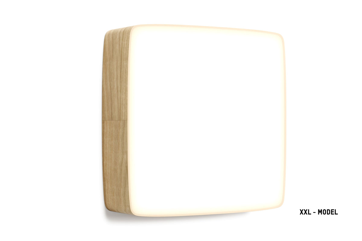 Tunto Cube Wand-/Deckenleuchte – Ansicht 4