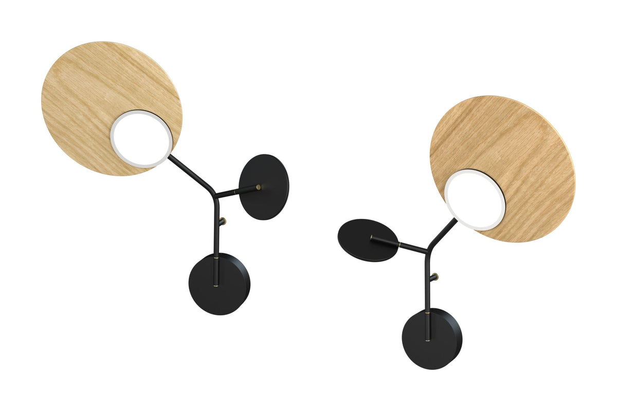 Tunto Ballon Wall 03 Wandleuchte – Ansicht 4