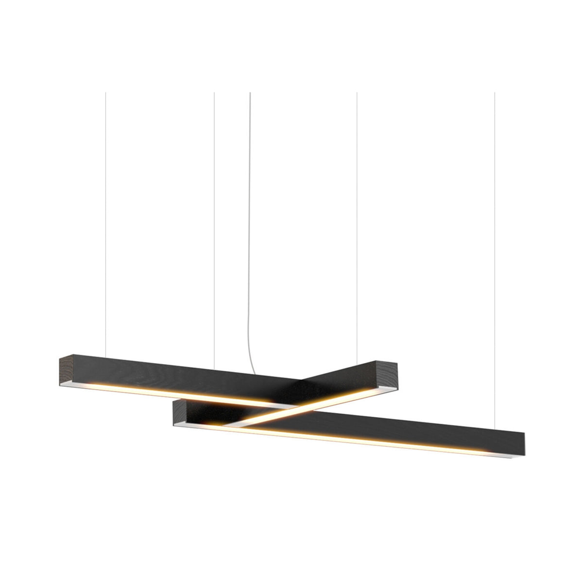 Tunto LED40 4-Shape Pendelleuchte – Ansicht 6