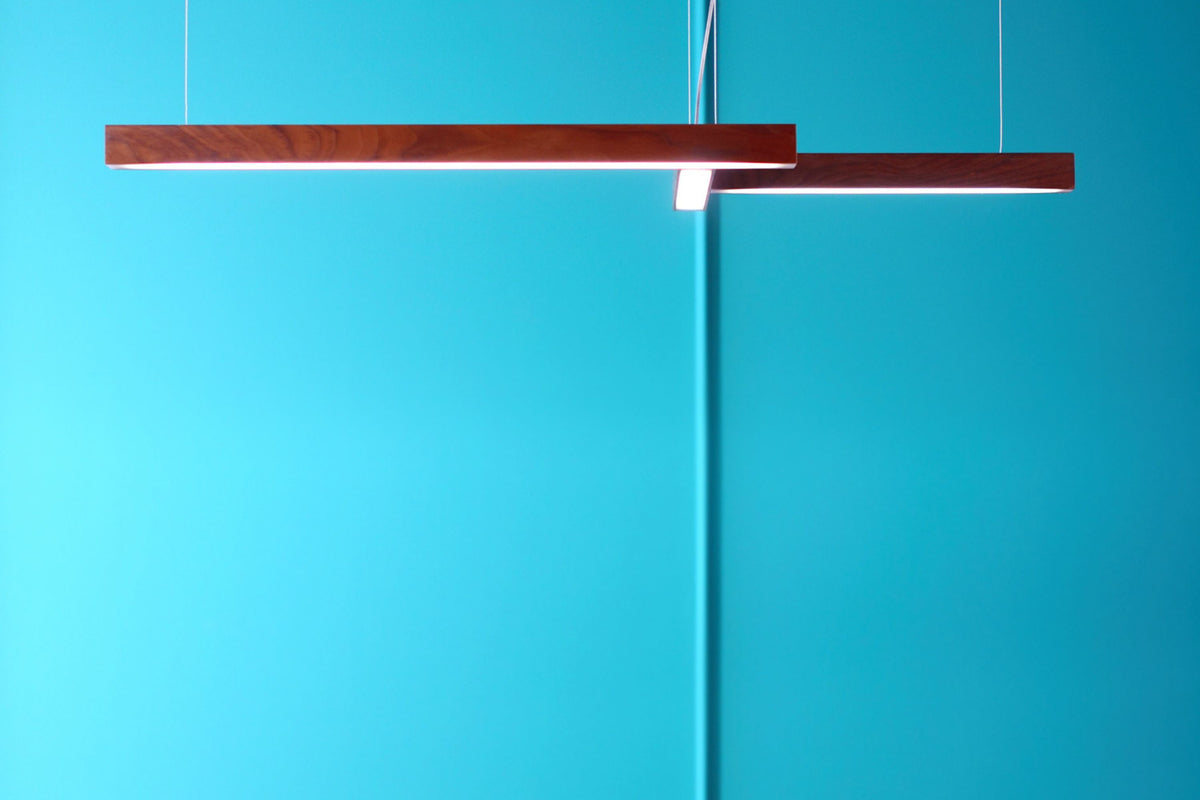 Tunto LED40 4-Shape Pendelleuchte – Ansicht 2