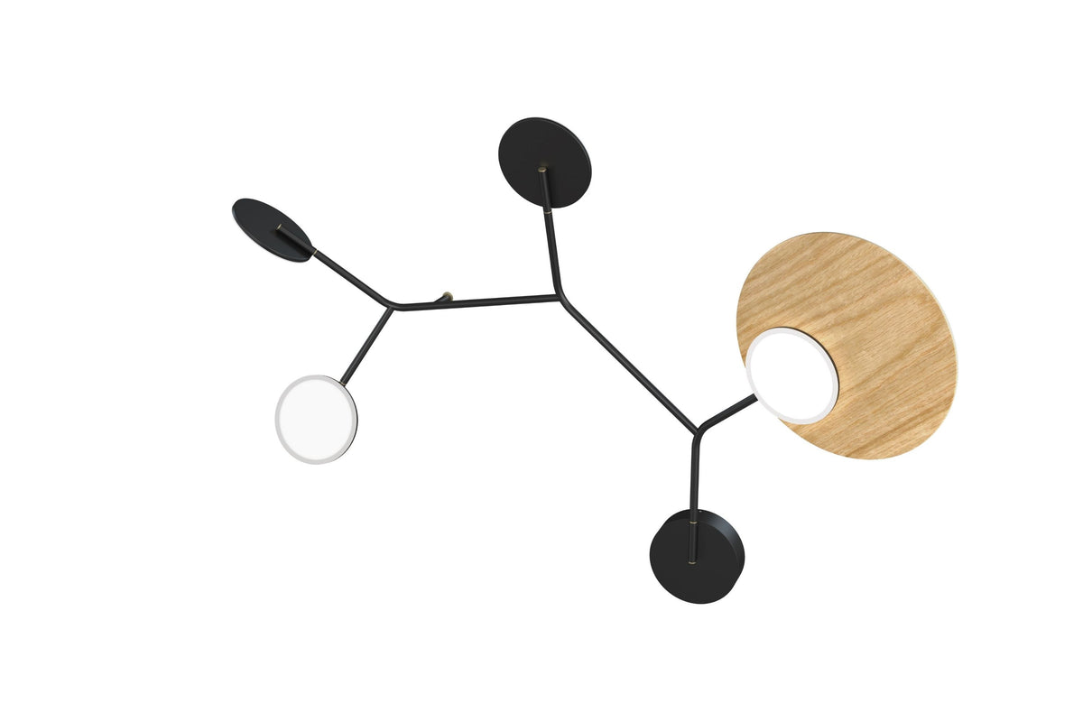 Tunto Ballon Wall 05 B Wandleuchte – Ansicht 3