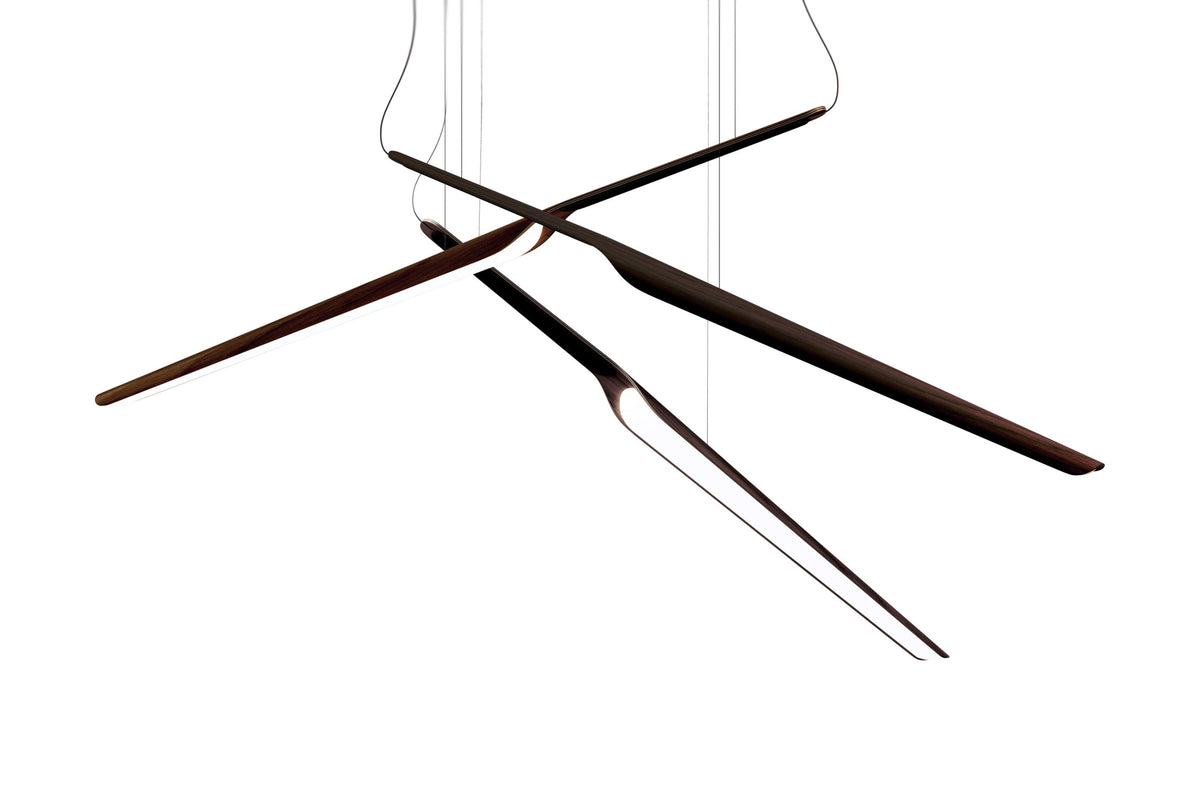 Tunto Swan Wing Pendelleuchte – Ansicht 4