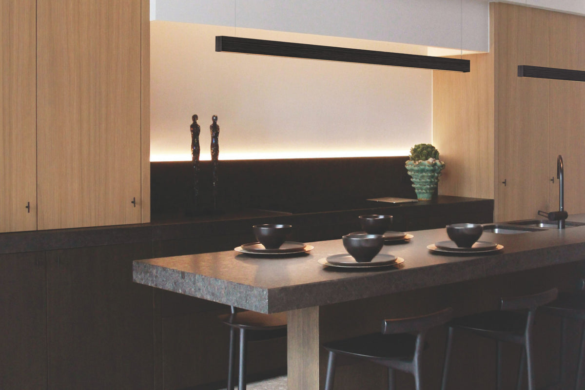 Tunto Square Pendelleuchte – Ansicht 3