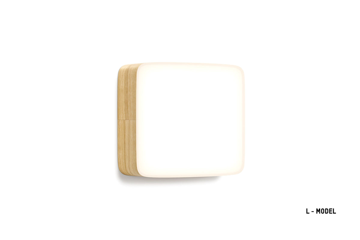 Tunto Cube Wand-/Deckenleuchte – Ansicht 8
