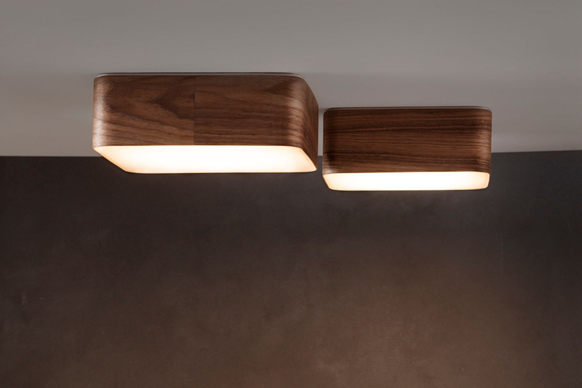 Tunto Cube Wand-/Deckenleuchte – Ansicht 2
