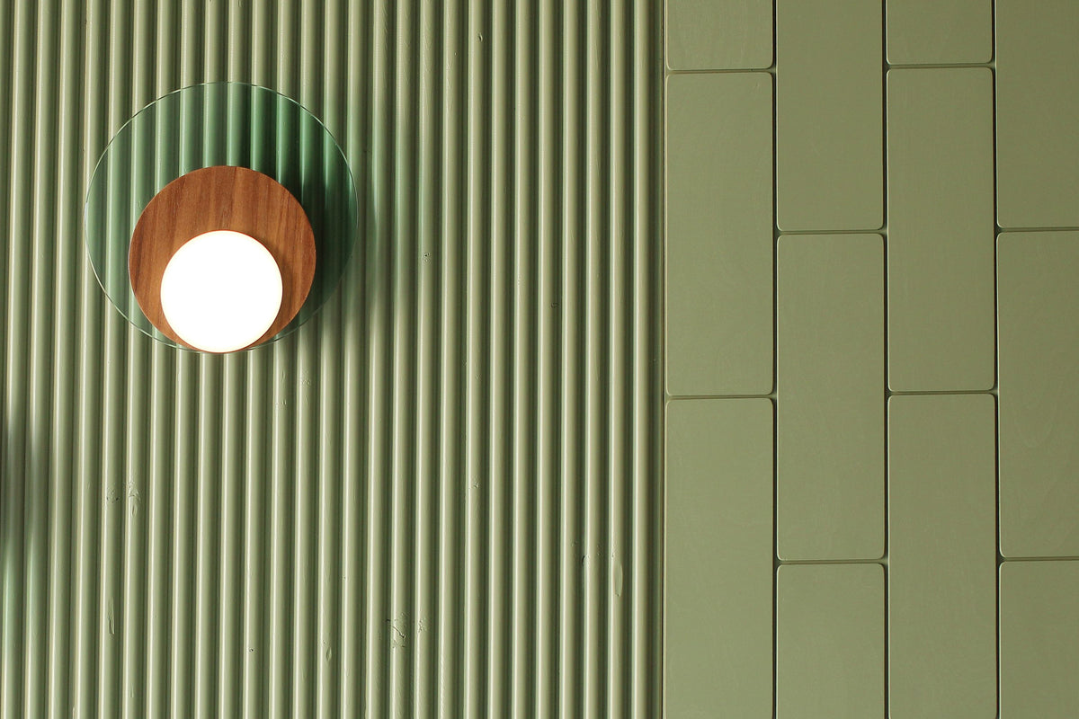 Tunto Dot 06 Wandleuchte – Ansicht 1