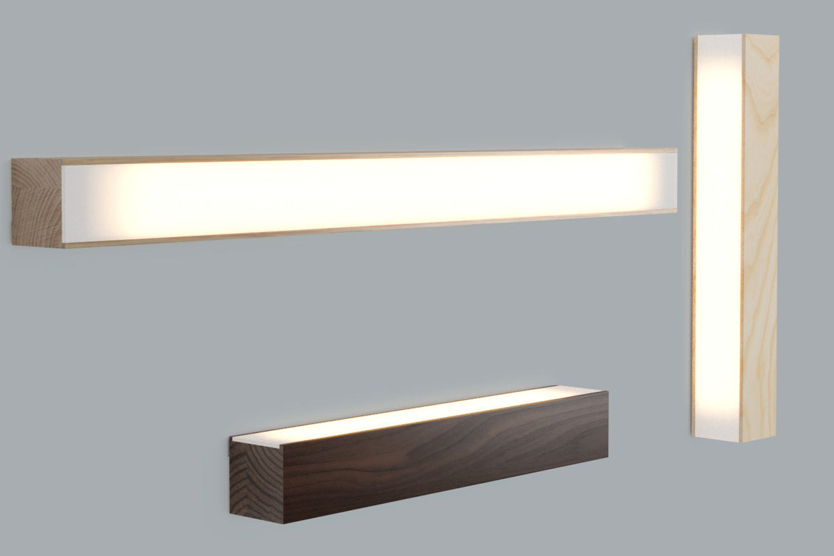 Tunto LED60 FIX Wandleuchte – Ansicht 3