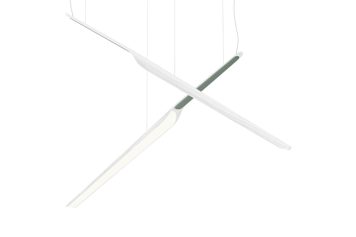Tunto Swan Wing Pendelleuchte – Ansicht 7