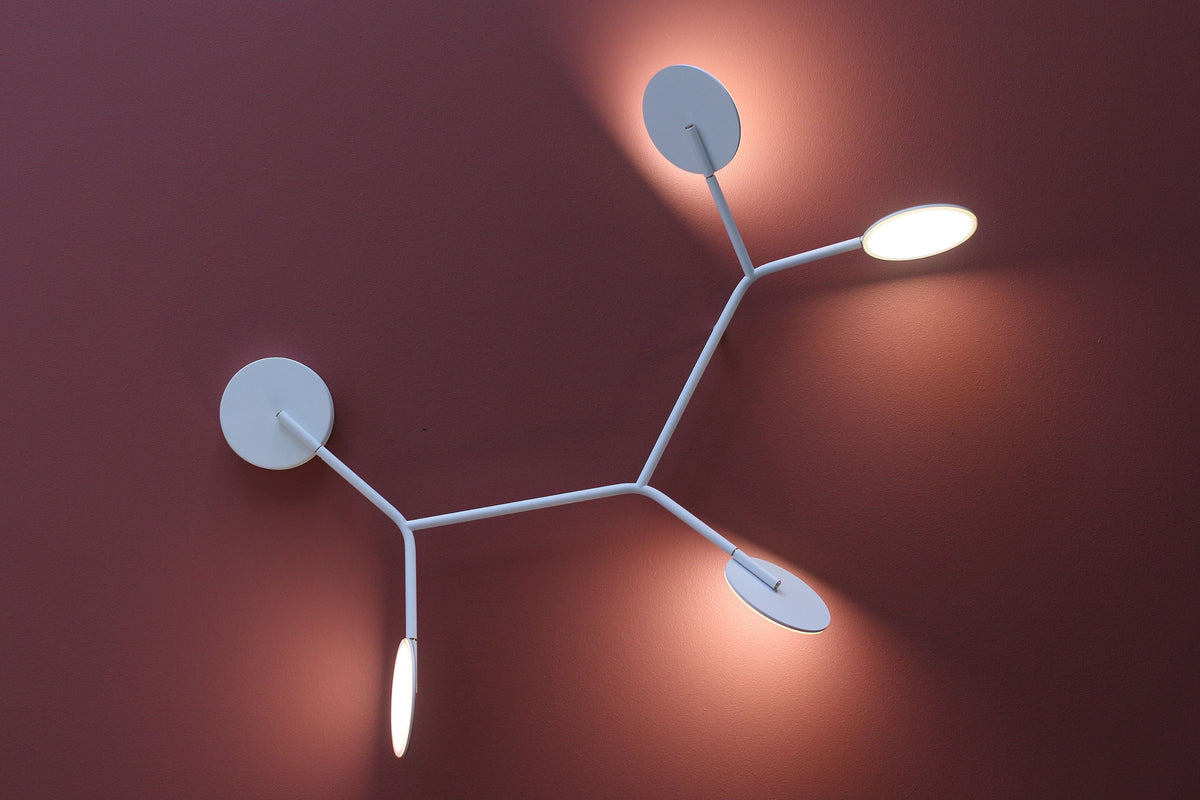 Tunto Ballon Wall 05 A Wandleuchte – Ansicht 2