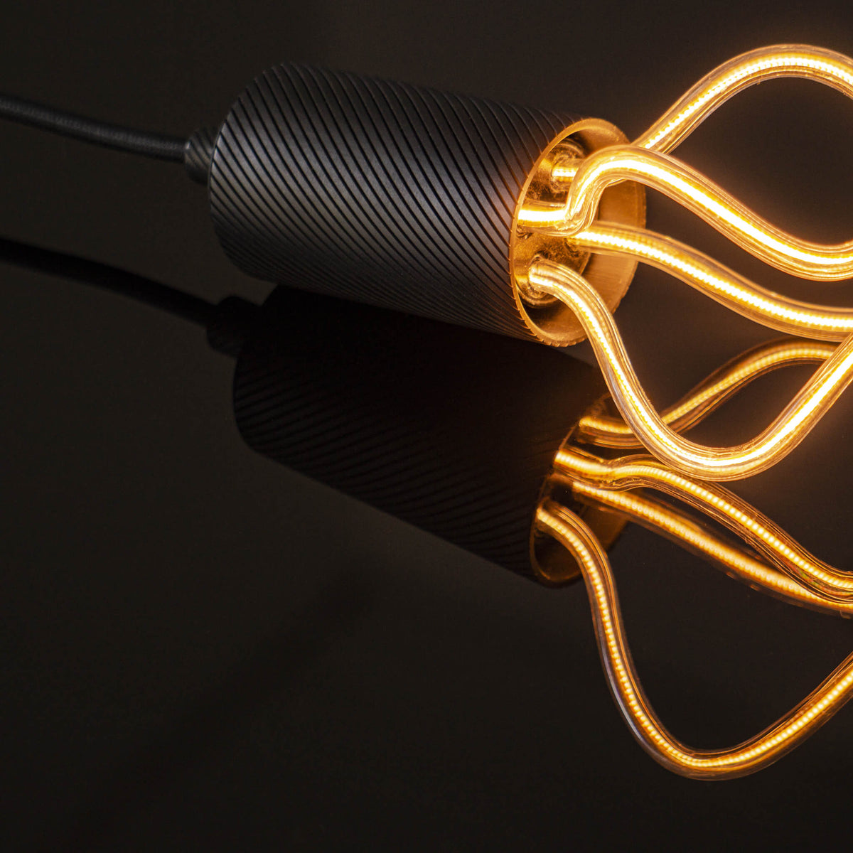 SEGULA Pendelleuchte ALIX WAVE – E27