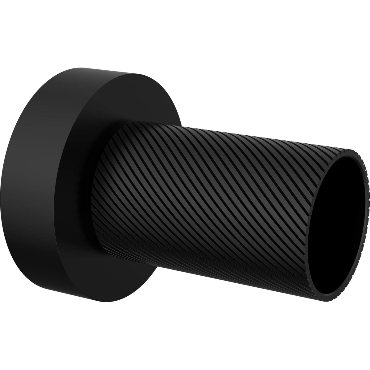 SEGULA Wandfassung MOXIE WAVE – E27, schwarz – Hauptbild