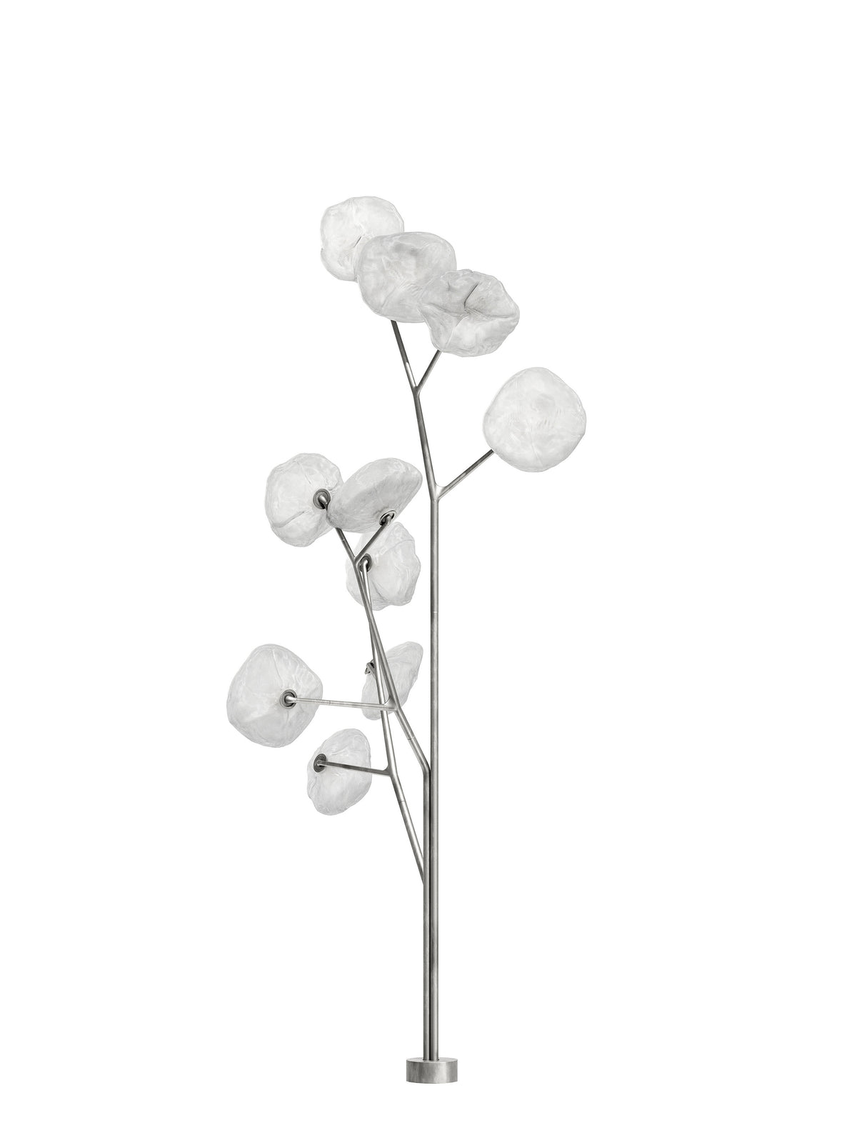 Bocci 73 Leuchtenbaum – Ansicht 2