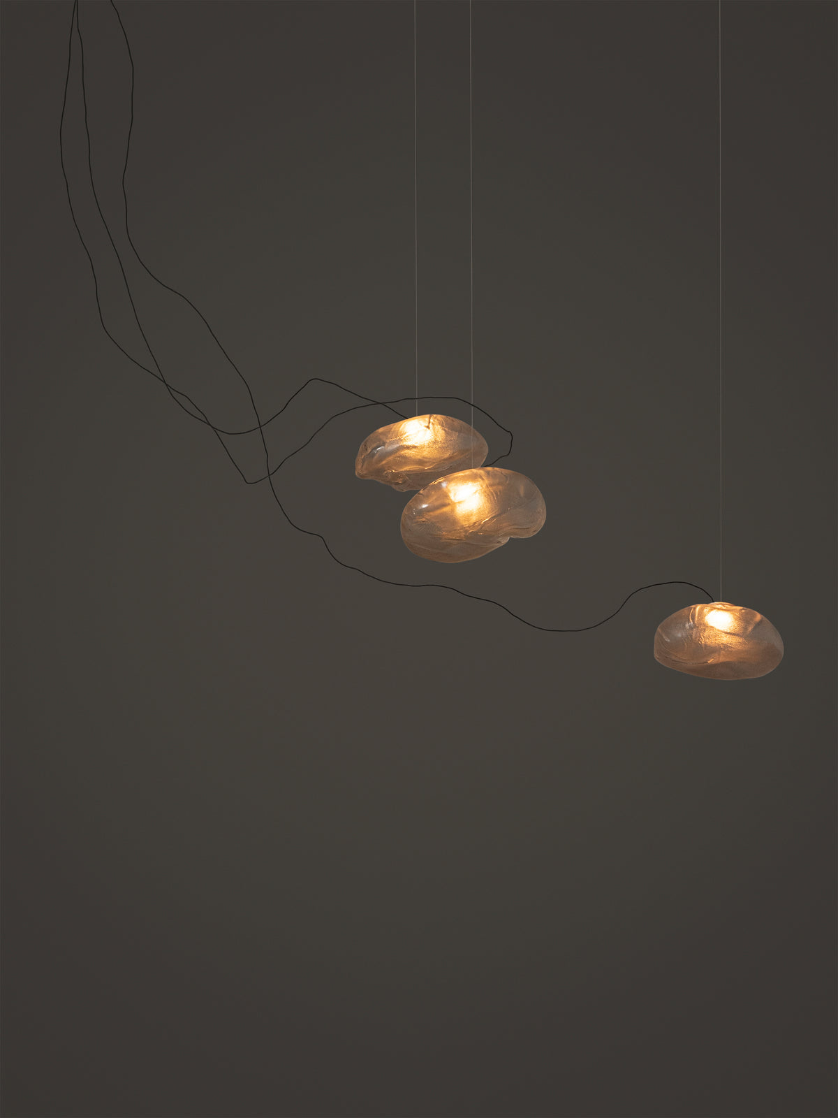 Bocci 73 Sculptural Cable Pendelleuchte – Ansicht 13