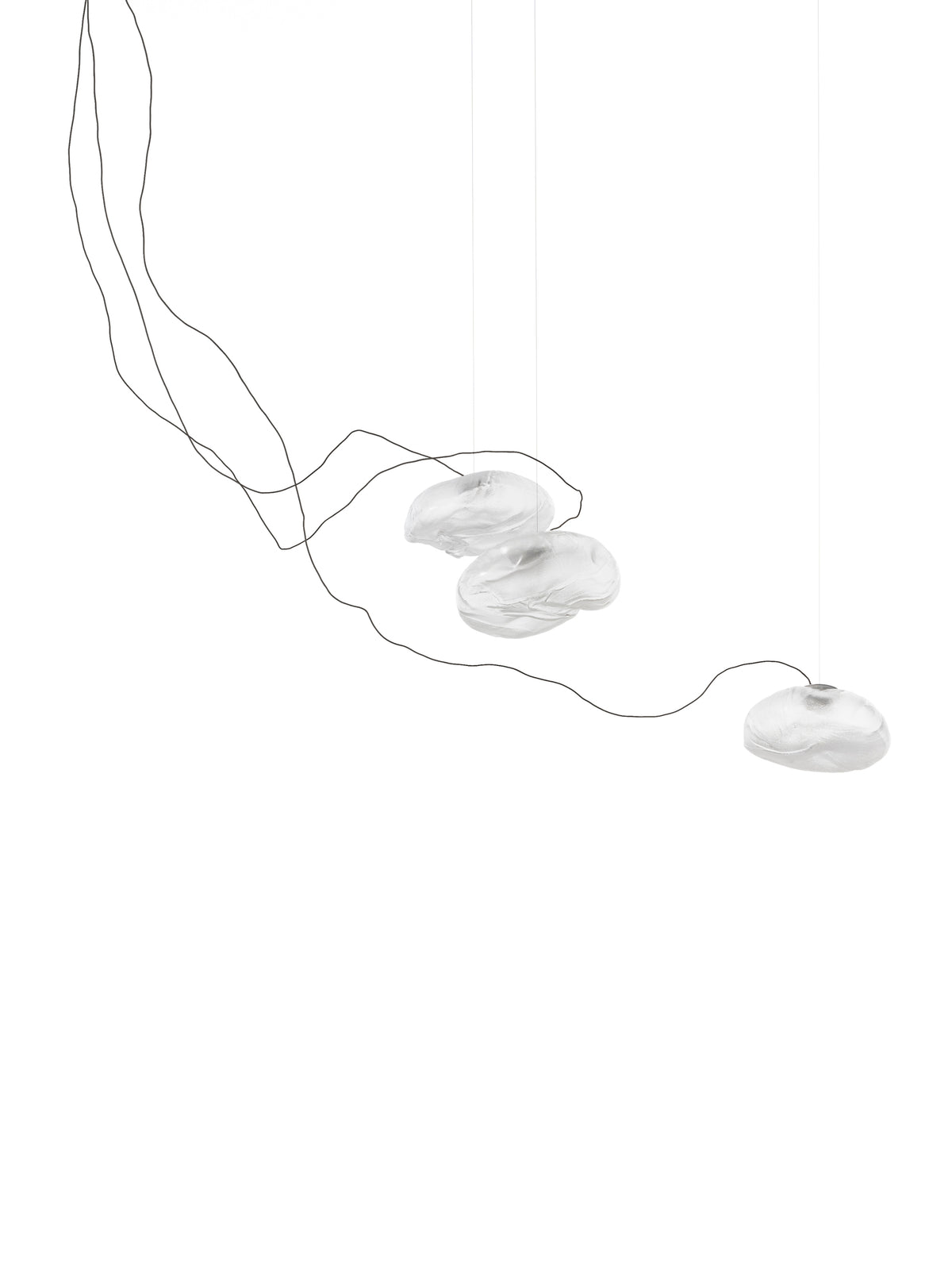 Bocci 73 Sculptural Cable Pendelleuchte – Ansicht 12