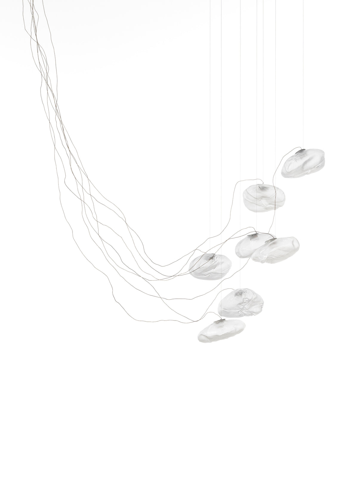 Bocci 73 Sculptural Cable Pendelleuchte – Ansicht 16