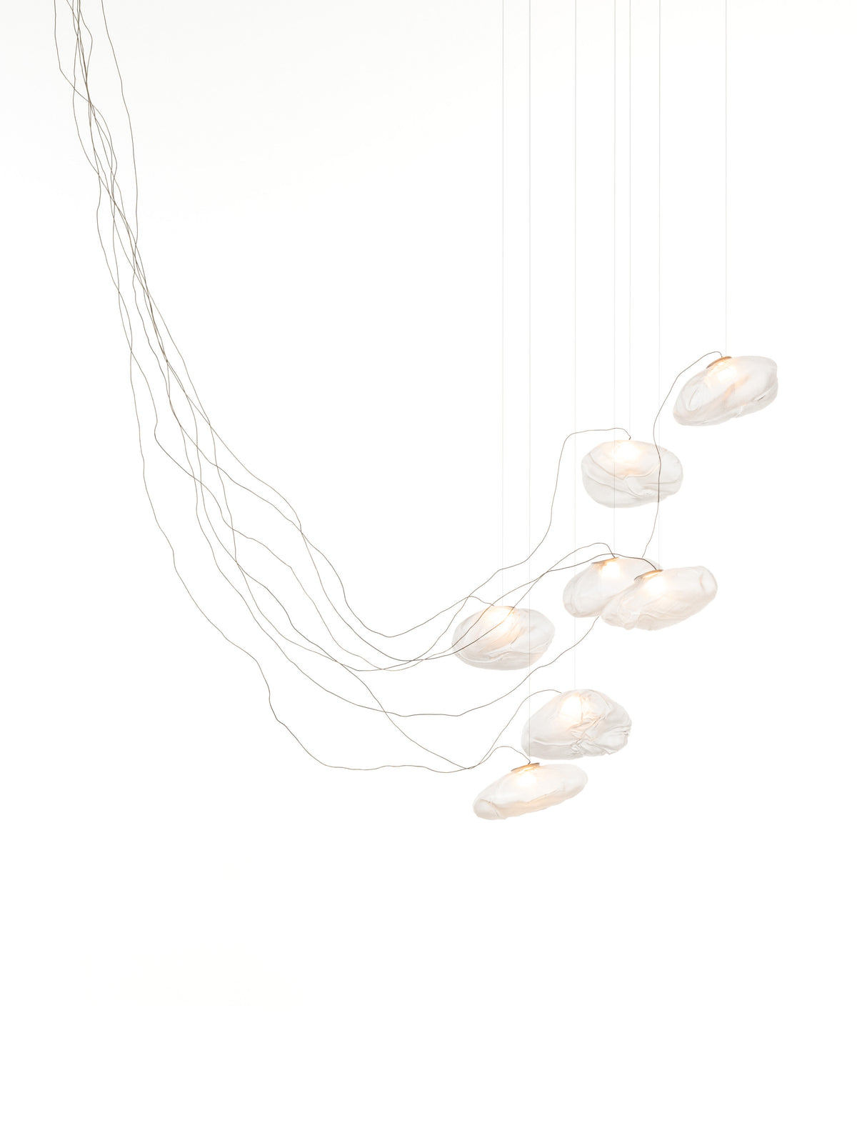 Bocci 73 Sculptural Cable Pendelleuchte – Ansicht 15