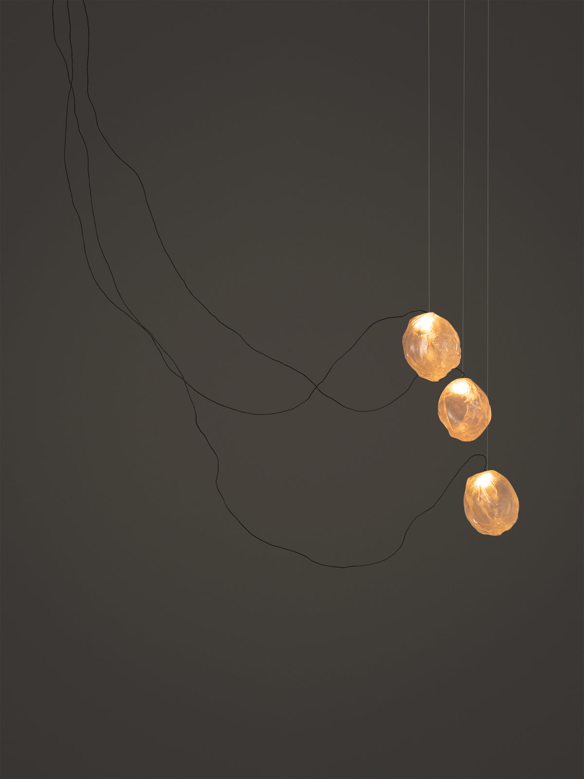 Bocci 73V Sculptural Cable Pendelleuchte – Ansicht 4