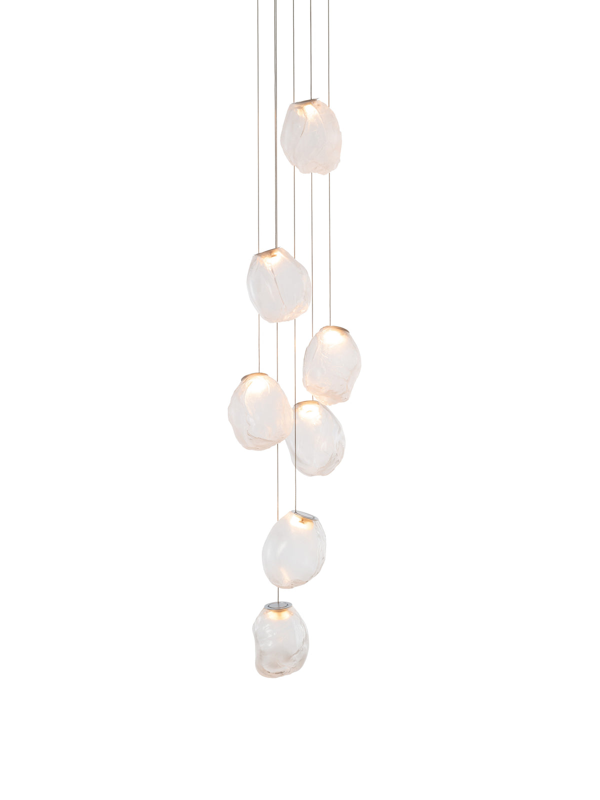 Bocci 73V Random Pendelleuchte – Ansicht 7