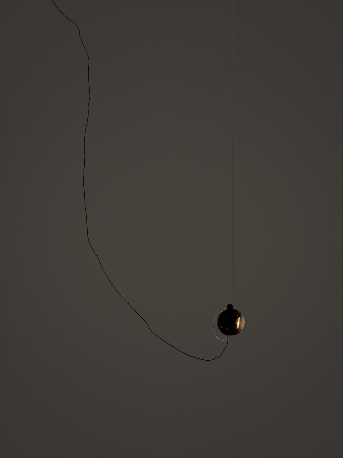Bocci 74 Sculptural Cable Pendelleuchte – Ansicht 1