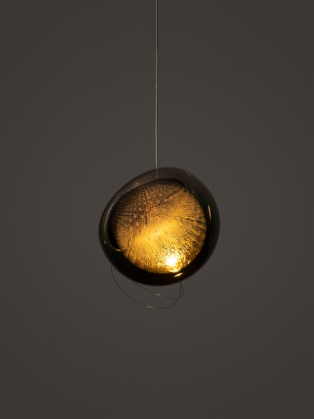 Bocci 76 Cluster Column Pendelleuchte – Ansicht 2