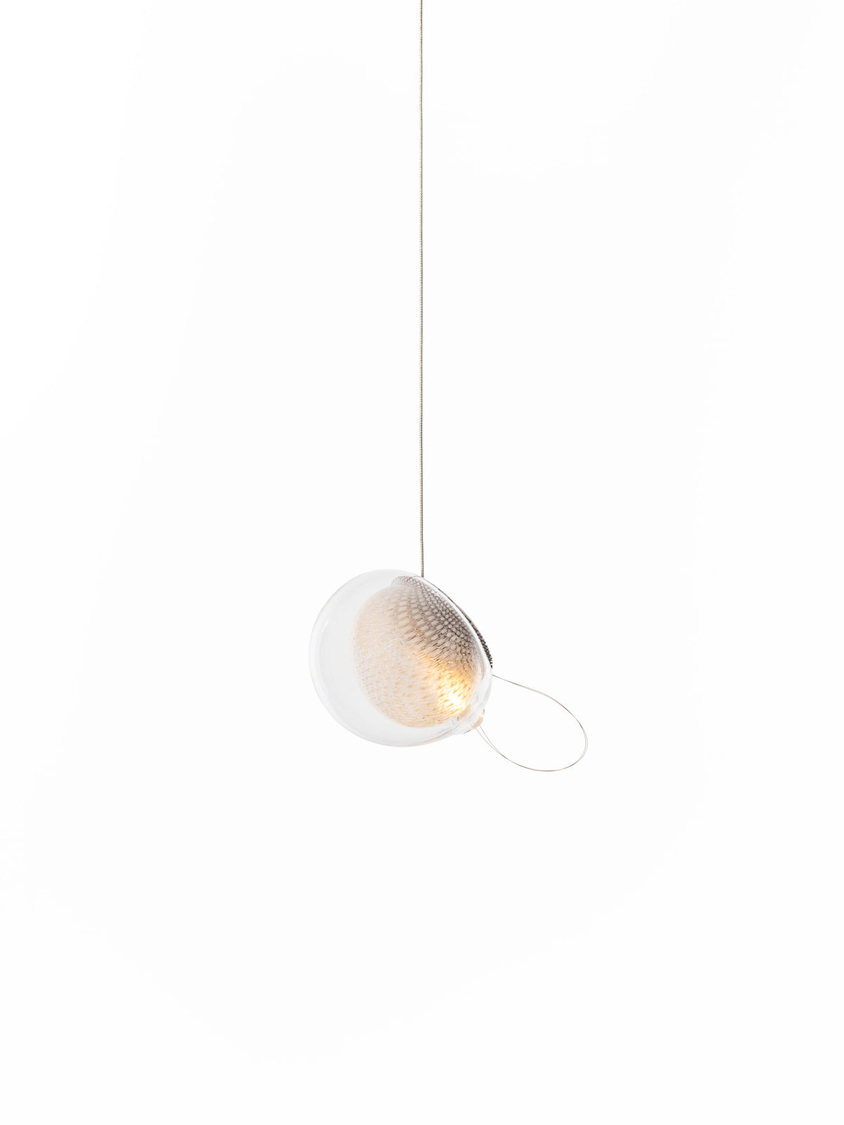 Bocci 76 Random Pendelleuchte – Ansicht 1