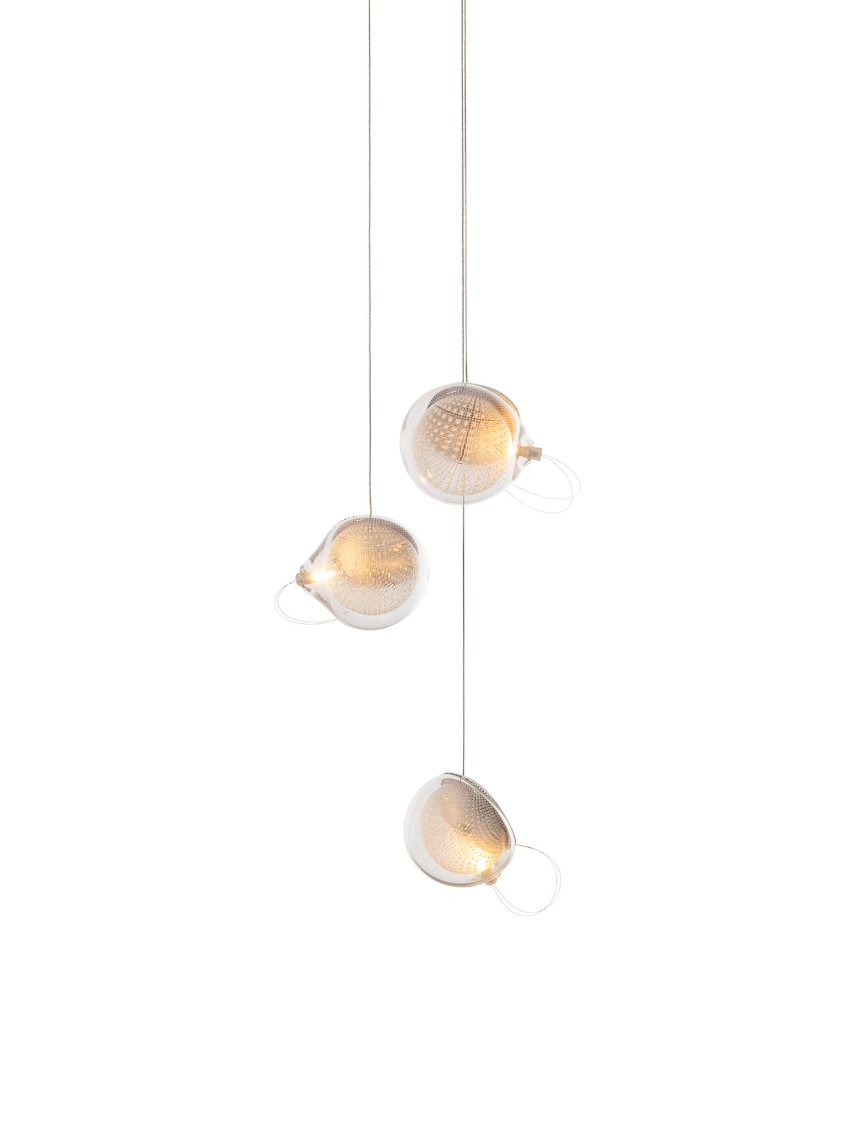 Bocci 76 Random Pendelleuchte – Ansicht 9