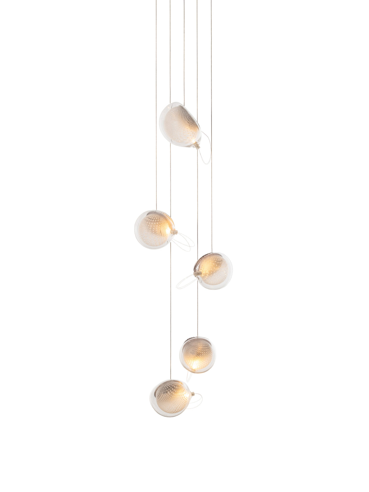 Bocci 76 Random Pendelleuchte – Ansicht 11