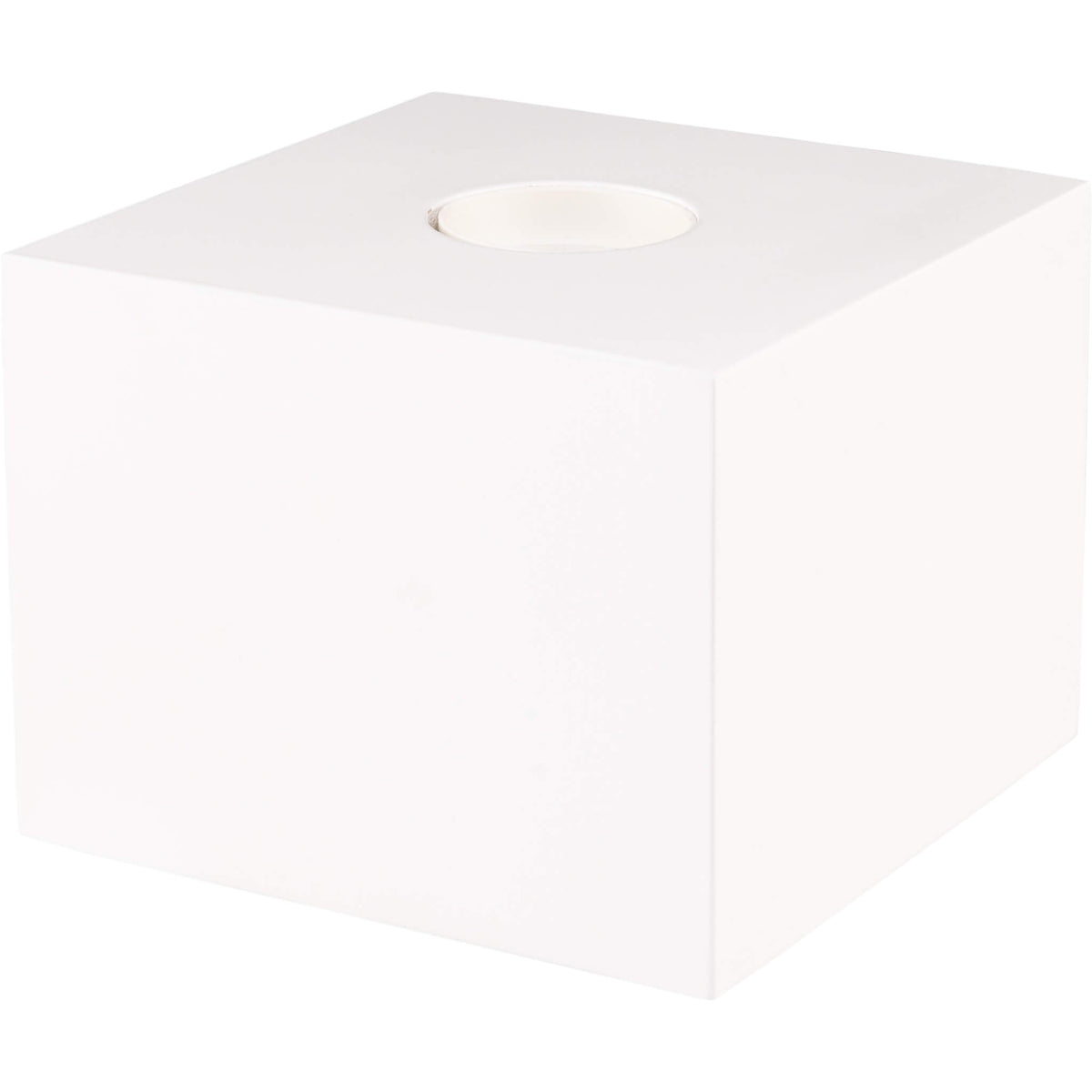 SEGULA Tischleuchte COZY painted beech wood weiß – E27, 1,4m Kabel transparent – Hauptbild
