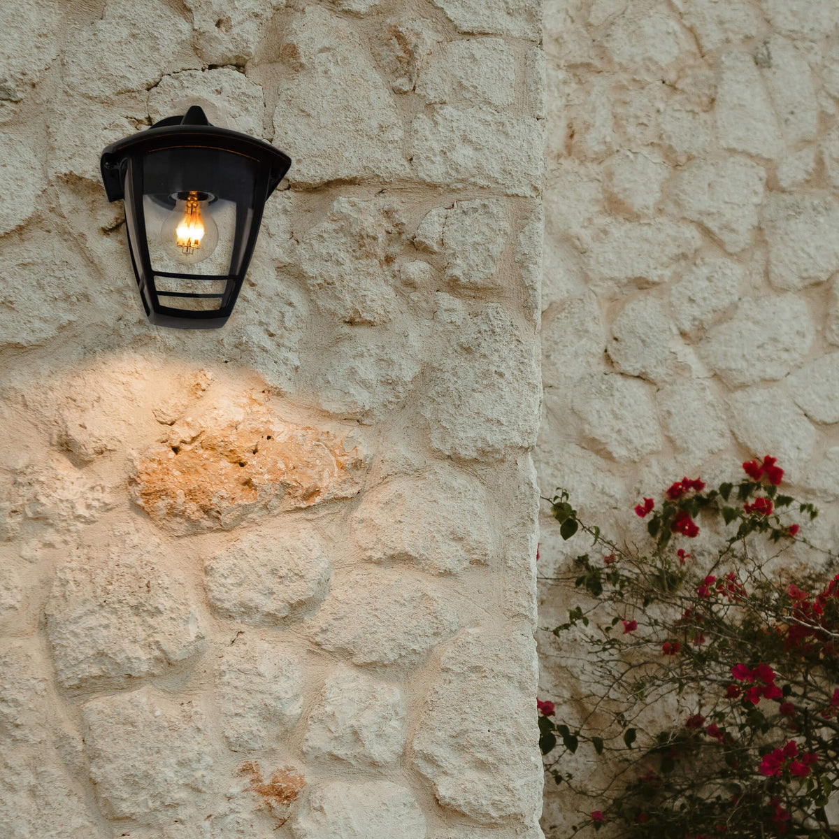 SEGULA LED Glühlampe Fire Flame down klar – E27, 0,8 W, 1.800 K – Produktansicht 2