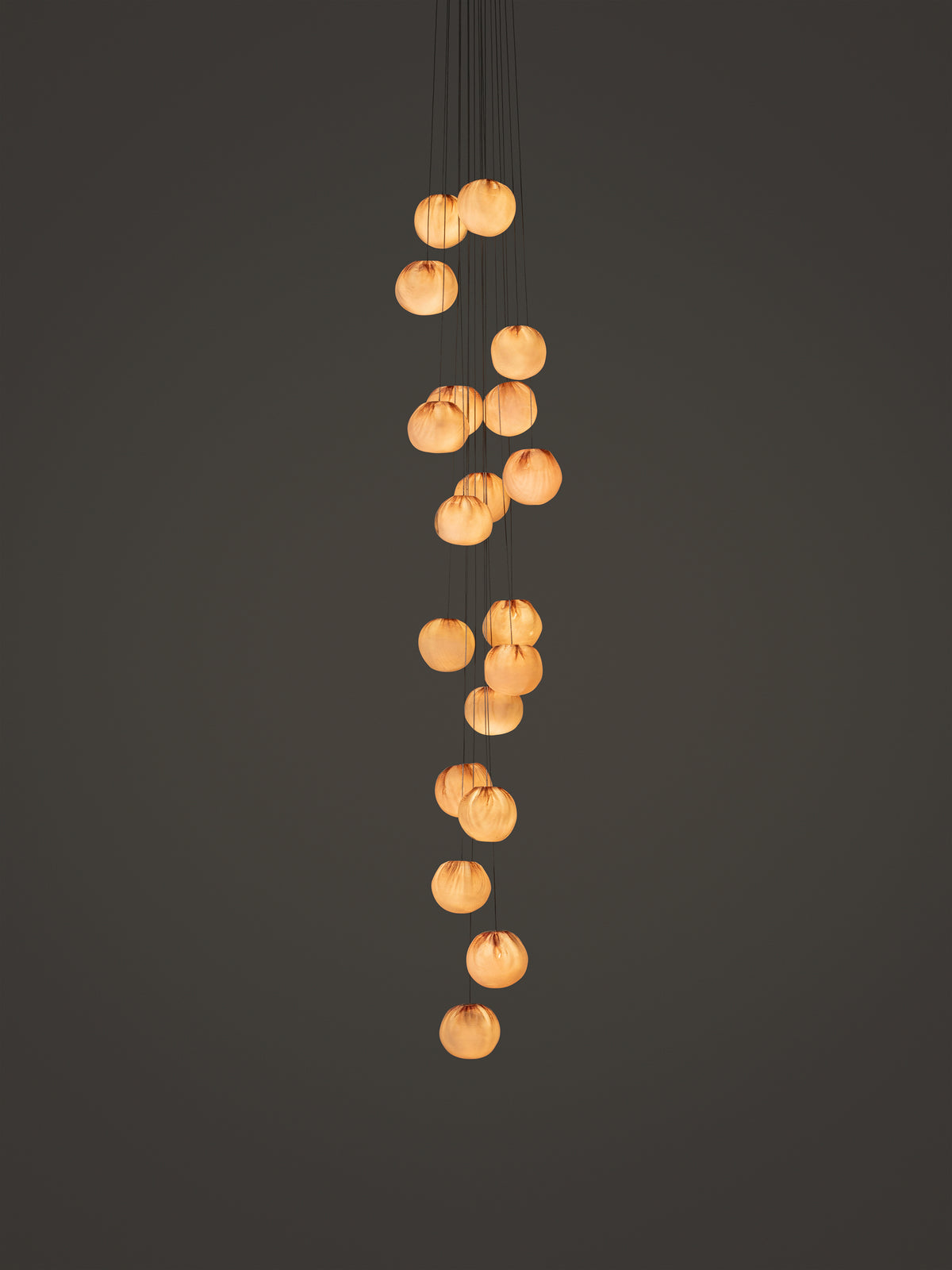 Bocci 84 Cluster Pendelleuchte – Ansicht 9